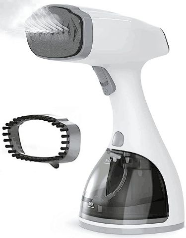 Ferro de Engomar a Vapor
