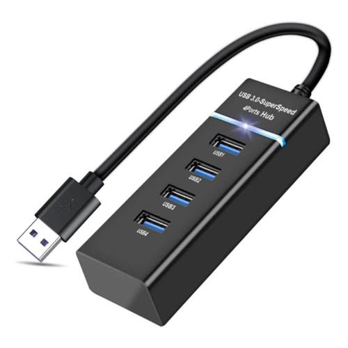 Adaptador USB 4 Portas