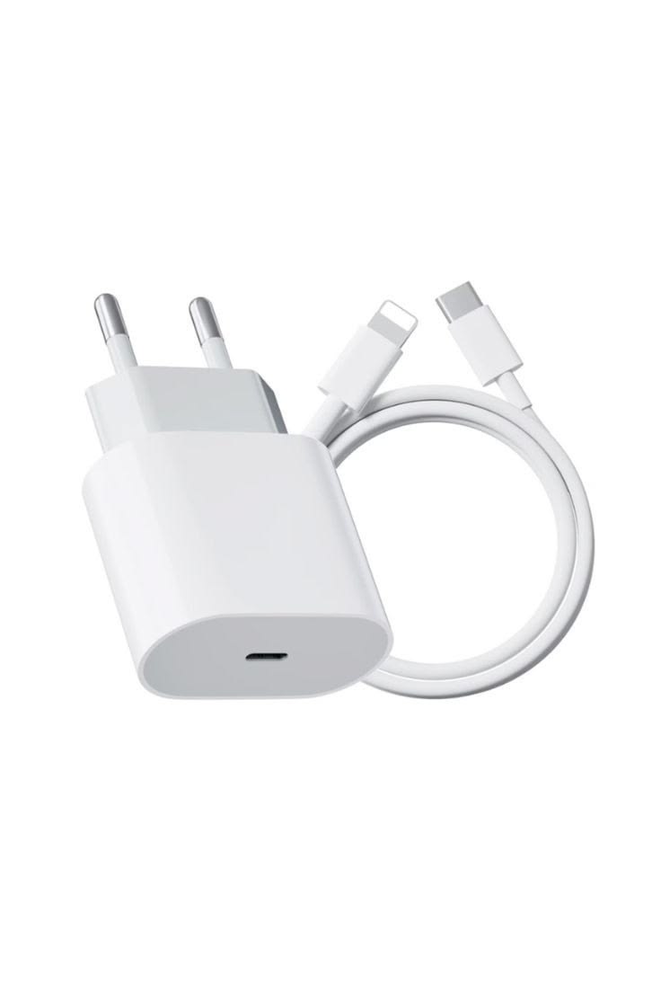Carregador tipo C para iPhone