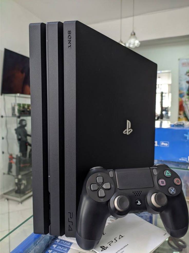 PlayStation 4